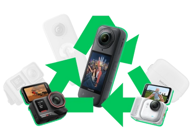 Upgrade for less with Trade-In